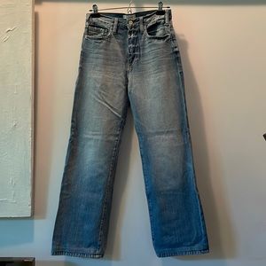 Frame Le Pixie Jean size 26. Inseam 29”